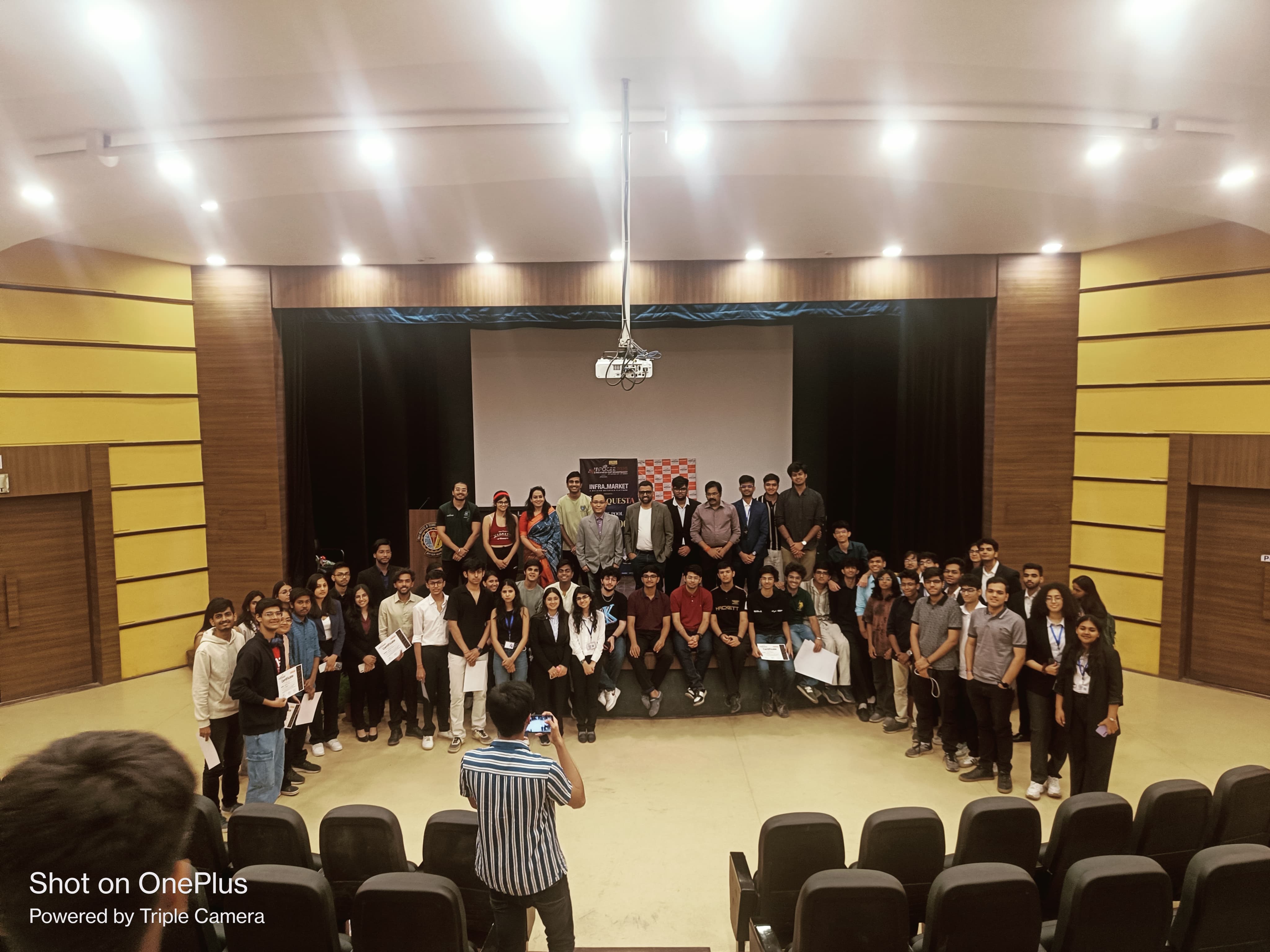 CaseQuesta Event