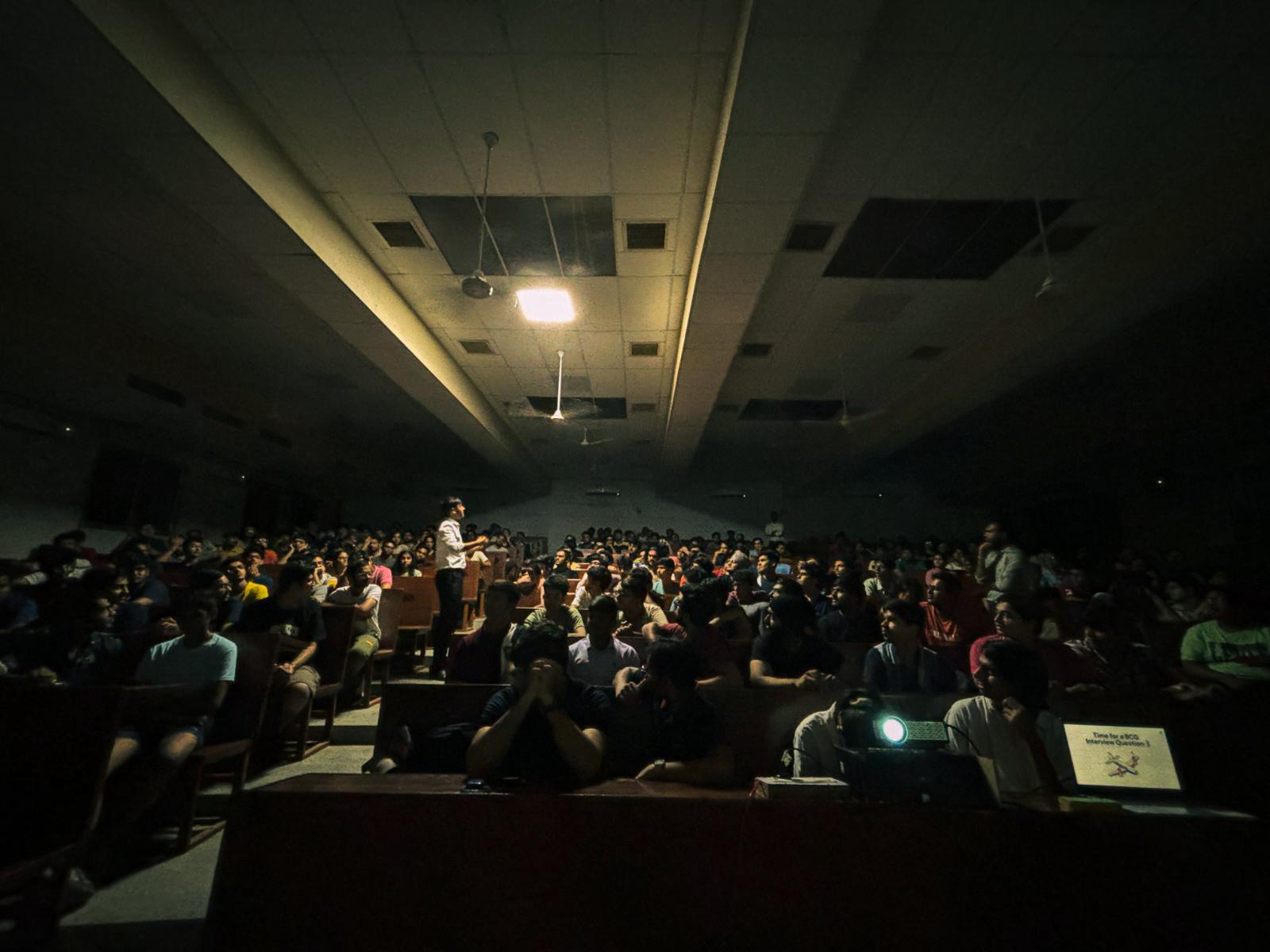 Club Orientation